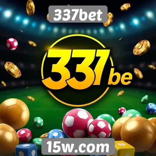 337bet oferece diversas opções de jogos online