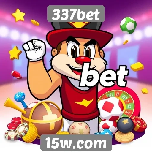 Diversidade de jogos disponíveis no 337bet