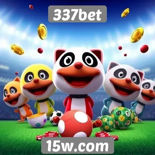 Novidades em jogos disponíveis no 337bet