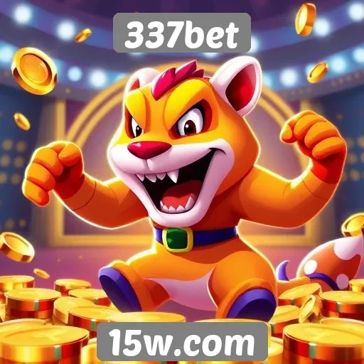 Atrações principais do site de jogos 337bet