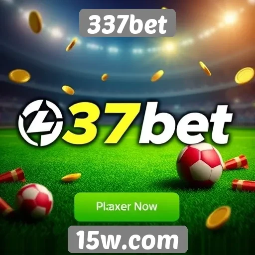 Promoções e bônus disponíveis no site 337bet