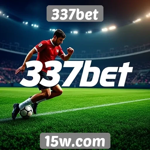 Apostas esportivas em alta no 337bet